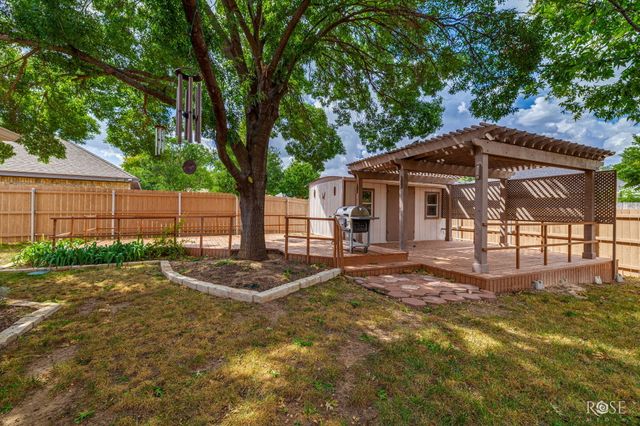 3014 Grandview Drive, San Angelo, TX 76904