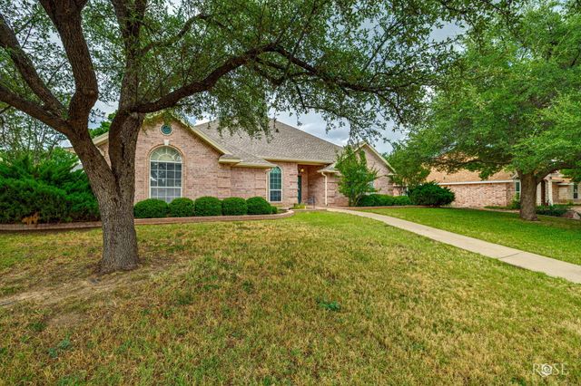 3014 Grandview Drive, San Angelo, TX 76904