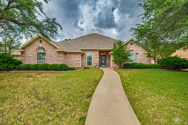 3014 Grandview Drive, San Angelo, TX 76904