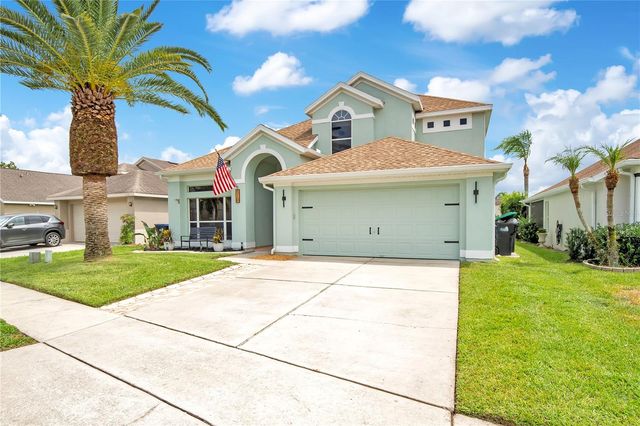 510 HARDWOOD CIRCLE, Orlando, FL 32828