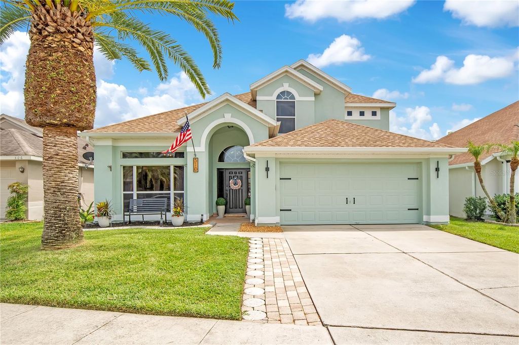 510 HARDWOOD CIRCLE, Orlando, FL 32828
