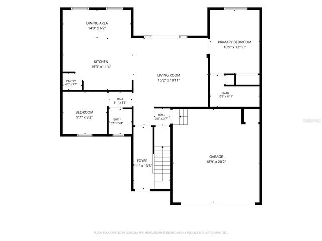 3030 W VAN BUREN DRIVE, Tampa, FL 33611
