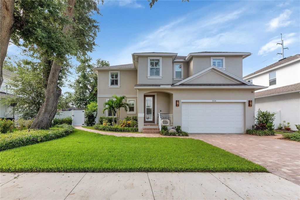 3030 W VAN BUREN DRIVE, Tampa, FL 33611