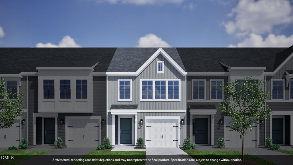1064 Tea Rose Court 364, Durham, NC 27703