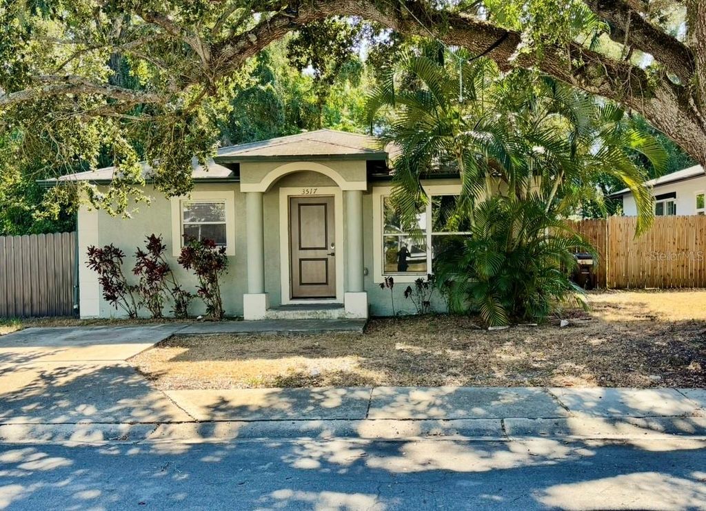 3517 BISHOP EDDIE NEWKIRK WAY, Tampa, FL 33605
