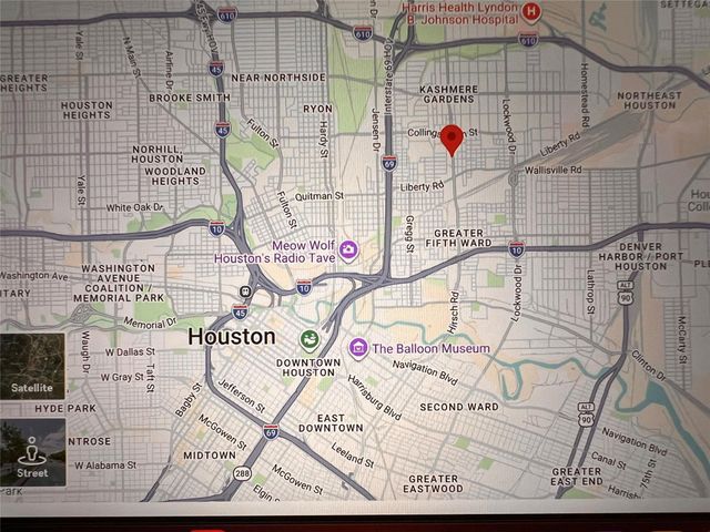 3101 Altoona Street, Houston, TX 77026