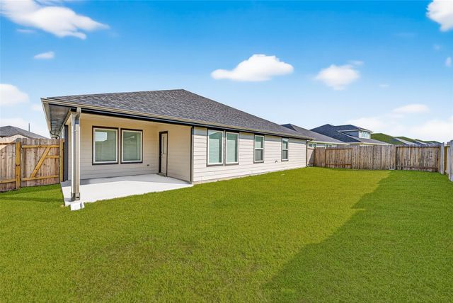 4215 Russet Elm Lane, Rosenberg, TX 77469