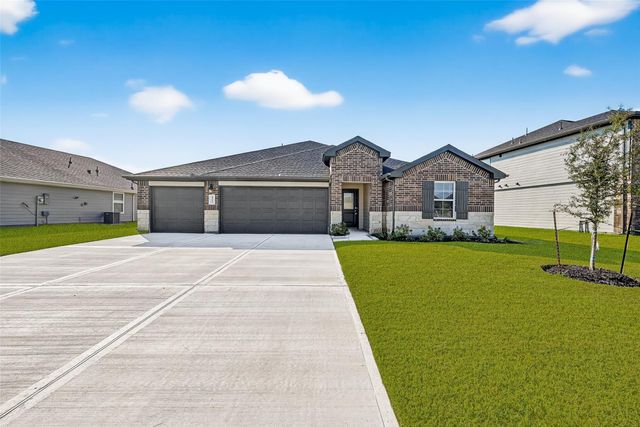 4215 Russet Elm Lane, Rosenberg, TX 77469