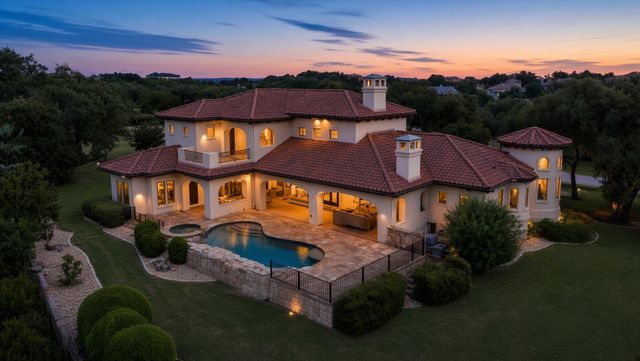 8001 Magnolia Ridge CV, Austin, TX 78738