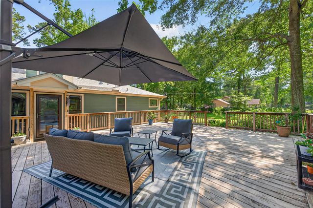 1620 Palomino Lane, Kingwood, TX 77339