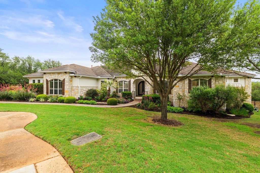 7417 Turnbuoy DR, Austin, TX 78730
