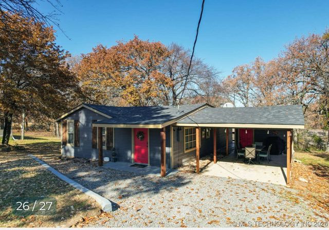 10050 Allen, Kingston, OK 73439