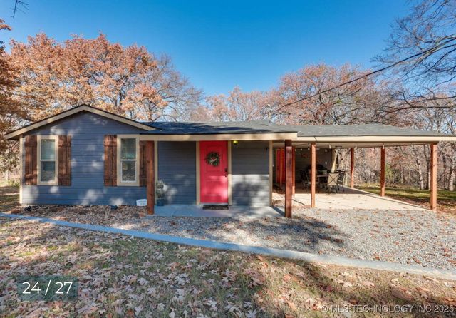 10050 Allen, Kingston, OK 73439