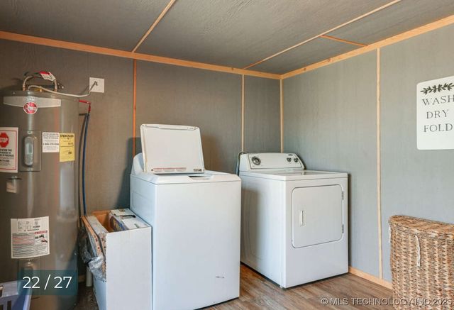 10050 Allen, Kingston, OK 73439