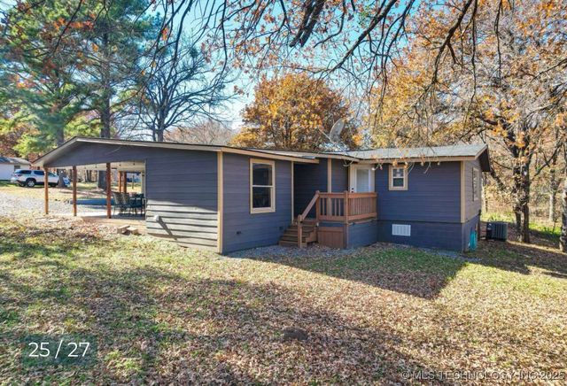 10050 Allen, Kingston, OK 73439