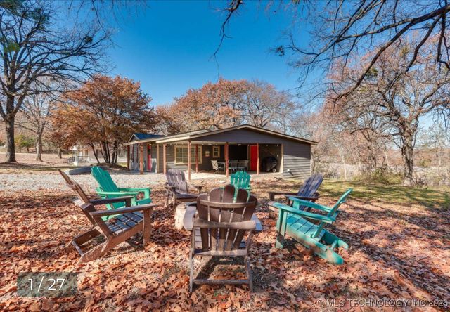 10050 Allen, Kingston, OK 73439