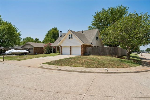 808 Miller Drive, Yukon, OK 73099