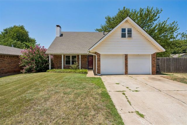 808 Miller Drive, Yukon, OK 73099