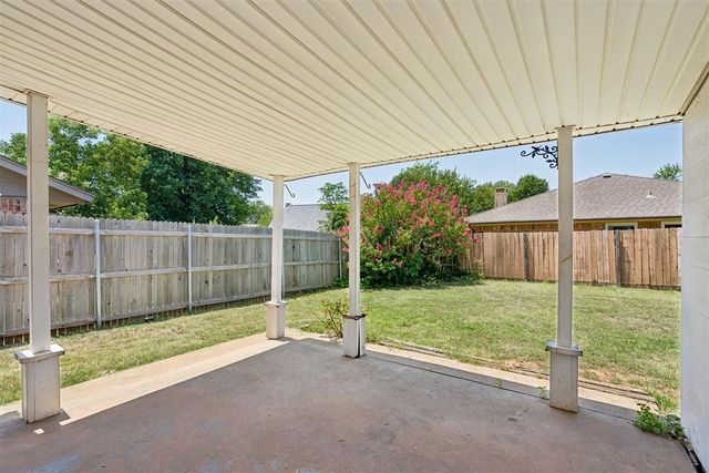 808 Miller Drive, Yukon, OK 73099