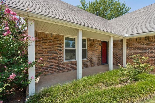 808 Miller Drive, Yukon, OK 73099