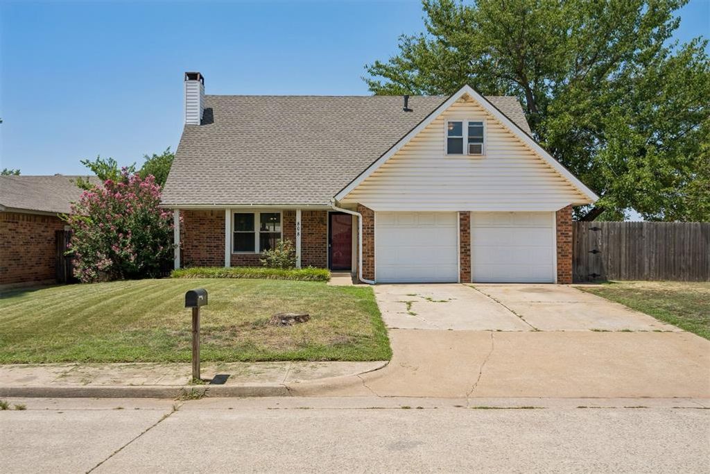 808 Miller Drive, Yukon, OK 73099