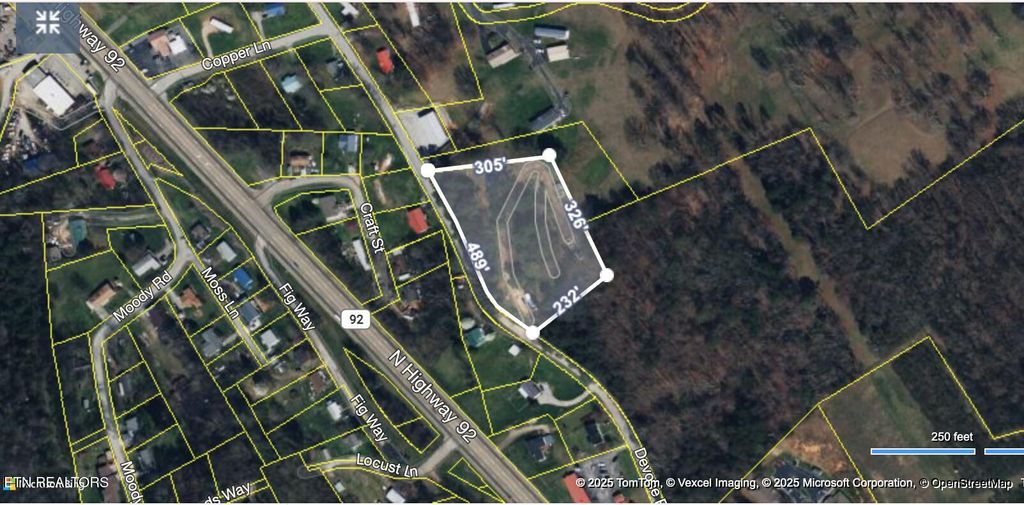 Devotie Rd, Jefferson City, TN 37760