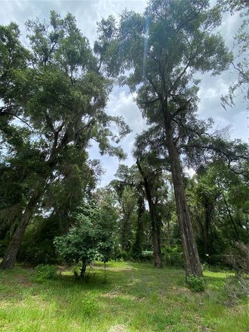 17154 NE 36TH AVENUE, Citra, FL 32113