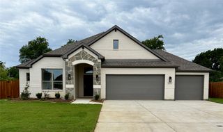 610 Kyle Drive, Tioga, TX 76271