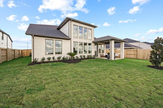22543 Courtship Flight Lane, Cypress, TX 77433