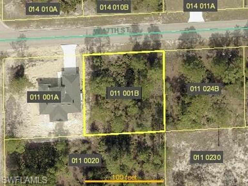 1205 17th ST, LEHIGH ACRES, FL 33972 — photo 3