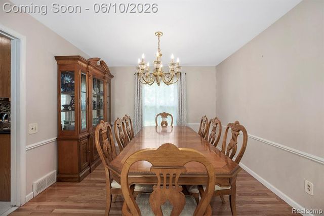 1720 Cedar Shake Drive, Bloomfield Hills, MI 48302