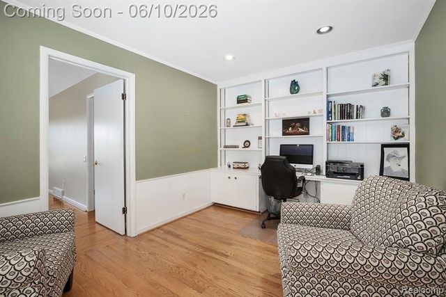 1720 Cedar Shake Drive, Bloomfield Hills, MI 48302