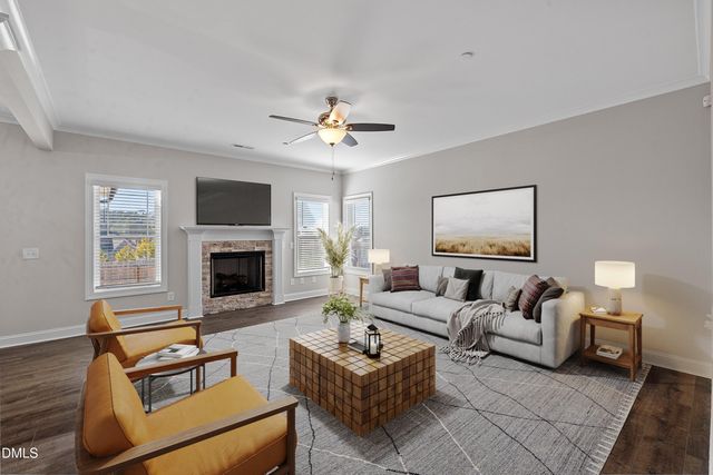 119 Oakhaven Drive, Holly Springs, NC 27540