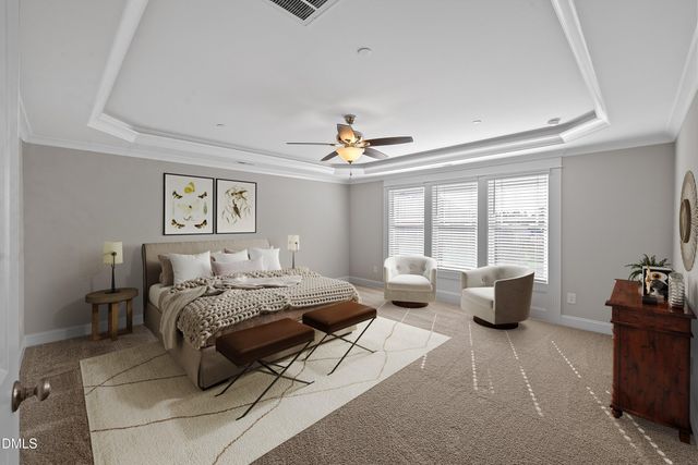 119 Oakhaven Drive, Holly Springs, NC 27540