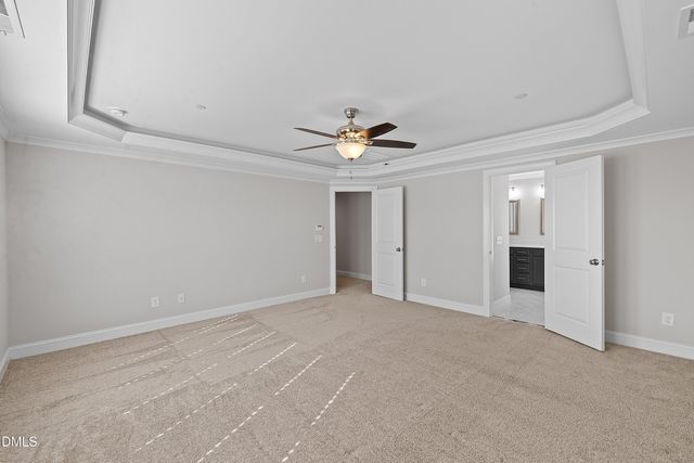 119 Oakhaven Drive, Holly Springs, NC 27540