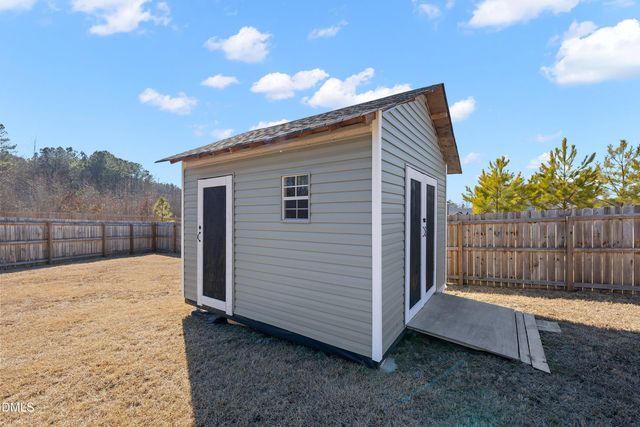 119 Oakhaven Drive, Holly Springs, NC 27540