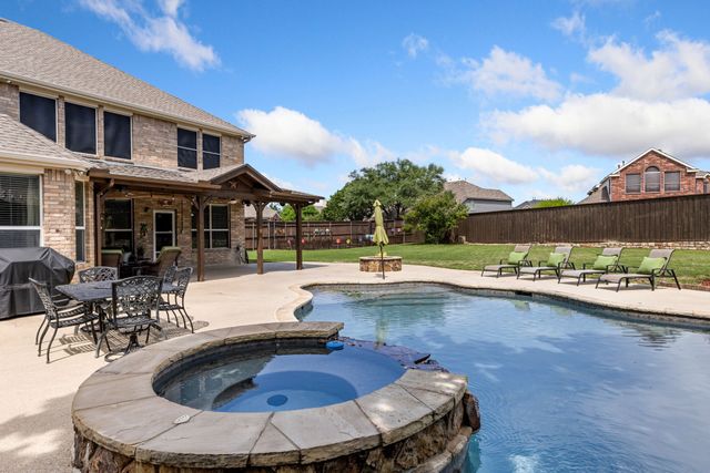 4500 Aylesbury Court, Mckinney, TX 75070