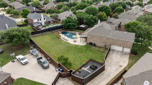 4500 Aylesbury Court, Mckinney, TX 75070