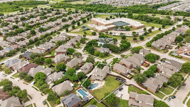 4500 Aylesbury Court, Mckinney, TX 75070