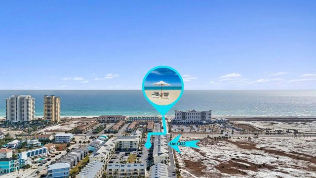 8436 Gulf Blvd 322, Navarre Beach, FL 32566