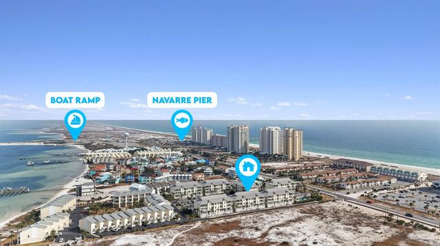 8436 Gulf Blvd 322, Navarre Beach, FL 32566