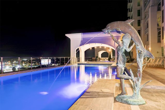 500 Seawall Boulevard 1302, Galveston, TX 77550