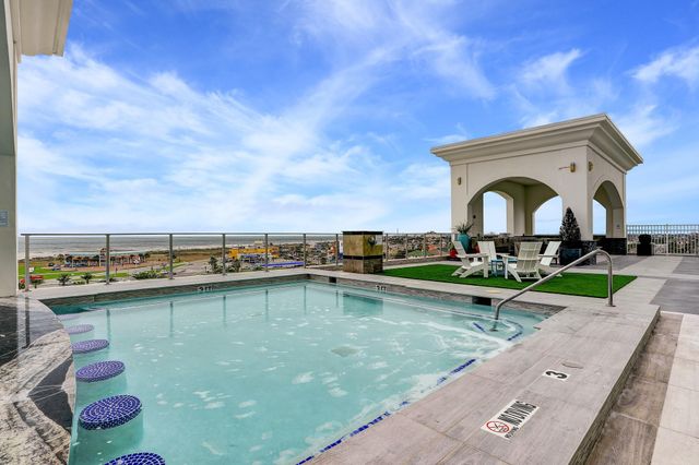 500 Seawall Boulevard 1302, Galveston, TX 77550