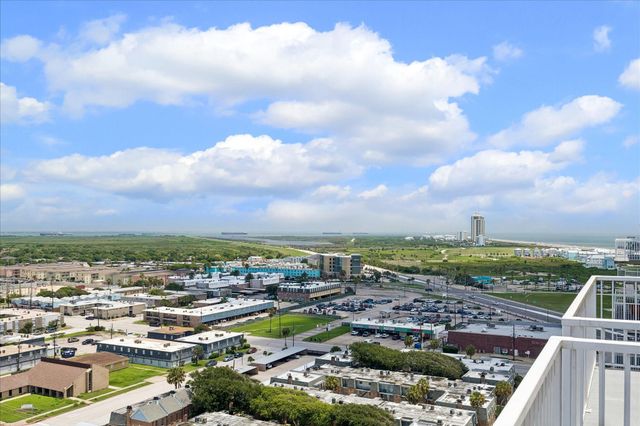 500 Seawall Boulevard 1302, Galveston, TX 77550