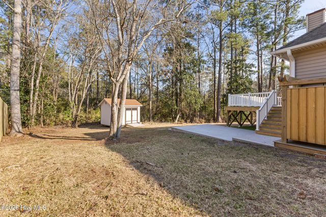 5624 E Whisper Creek Lane, Wilmington, NC 28409