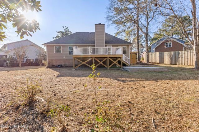 5624 E Whisper Creek Lane, Wilmington, NC 28409