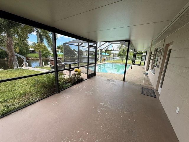165 DARTMOUTH DRIVE NW, Port Charlotte, FL 33952
