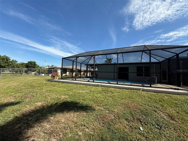 165 DARTMOUTH DRIVE NW, Port Charlotte, FL 33952