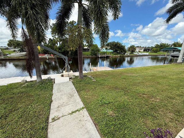 165 DARTMOUTH DRIVE NW, Port Charlotte, FL 33952
