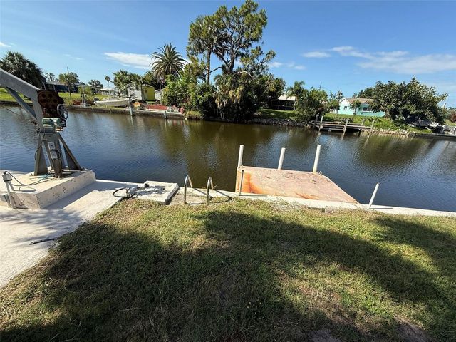 165 DARTMOUTH DRIVE NW, Port Charlotte, FL 33952